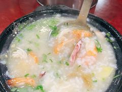海鲜粥-潮州菜馆(十里河店)