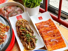 -么肆烤肉·中式自助·烤肉大排档(街道口季佳PAI店)
