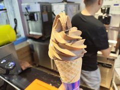 -萨朗刀克冰淇淋雪花凉(植物园店)
