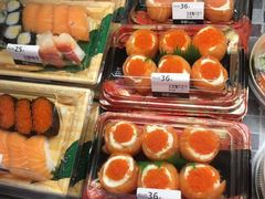 -争鲜回转寿司(东方银座店)