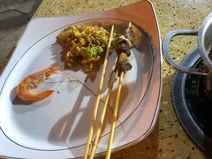 -三亚海韵度假酒店·渔人码头海鲜火锅BBQ自助餐厅·落日吧