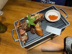 -敏珠拉姆藏餐·南京厨房(富春江东街店)