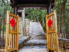 -穹窿山景区
