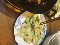 -老兵土菜馆徐州味道(淮海环球港店)