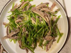 芫爆肚丝-萃華楼(王府井店)
