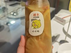 -煜丰汴京烤鸭(福彩路店)