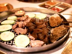 -魏记自助烤肉(灵山步行街店)