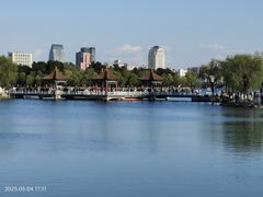 -长春市南湖公园