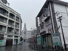 -西樵山国艺影视城