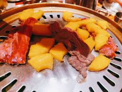-西塔老太太泥炉烤肉(苏州大悦城店)