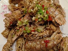 -大连湾旭日·家宴·海肠捞饭(马栏广场店)