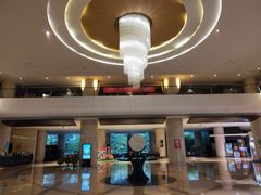 -天津滨海圣光皇冠假日酒店