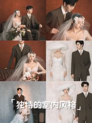 -青禾蒙娜丽莎婚纱摄影(武汉总店)
