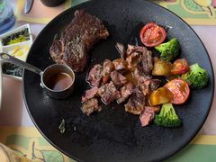 澳洲精选肉眼牛排-安妮意大利餐厅(日坛店)