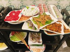 -巴蜀大宅门火锅(北大街店)