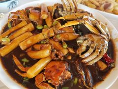 -小六农家乐(崇明西沙湿地店)
