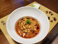 红油口水鹅肠-榕意·川味之美(深业上城店)