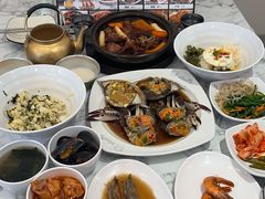 -顺美家幸福的酱蟹(东大门店)