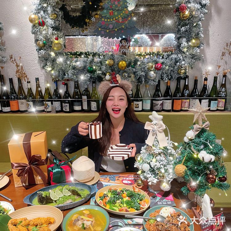 南京适合过圣诞的好吃饭!!(无广合集!)