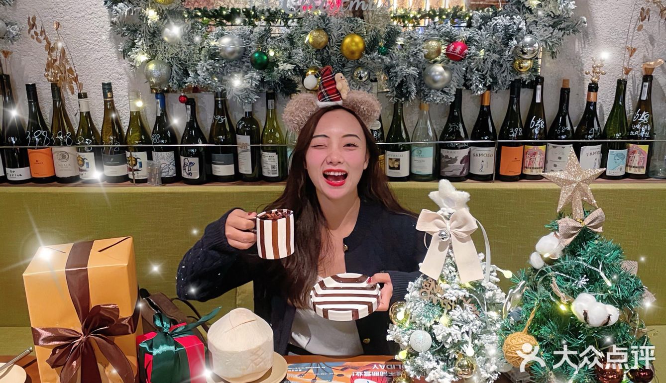 南京适合过圣诞的好吃饭！！（无广合集！）