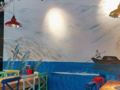 大堂-小小河边鱼(天润城店)