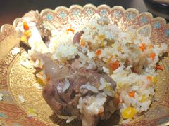 -楼兰新疆主题餐厅(苏州中心店)