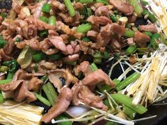 -美食美客土烙锅店·老字号