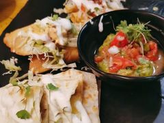-Pistolera Mexican Cantina女枪手墨西哥餐厅(碧云路店)