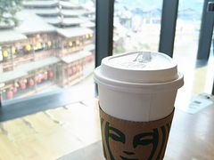 -星巴克(南宁民歌湖店)