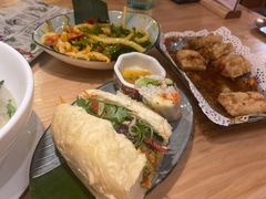 越南烤肉法包-越美小馆·越南料理(曲江店)