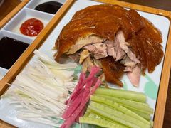 满園烤鸭-满园烤鸭·春饼(太原街万达店)