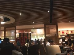 -上海东方佘山翰悦阁酒店·Vie全日制餐厅