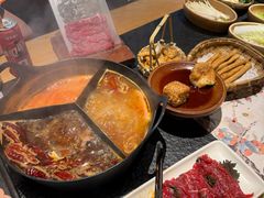 -盡膳口福跷脚牛肉火锅(国贸商城店)