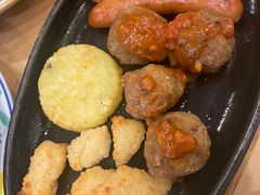 -萨莉亚意式餐厅(三号湾广场店)