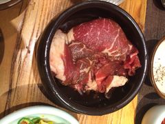 韩都·黑牛的店(大悦城店)-黑牛の店·和牛烧肉(大悦城店)