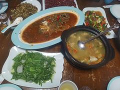 -阿鹏故事云南野生菌火锅(人民路店)