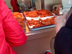 自助取餐区-鸡打鸣熏鸡系列(总店)