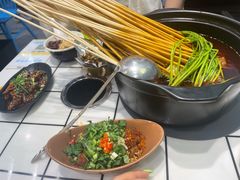 -食全食美冷锅串串(青年街店)
