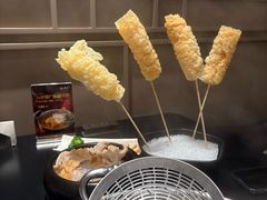 -鲜入唯煮·港式海鲜牛肉火锅(金宝街店)