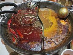 -江北北火锅馆·公路夜市(魏公村店)