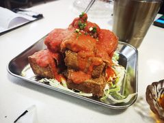 -白仁仔· 活烤海鲜 宵夜(豫园店)