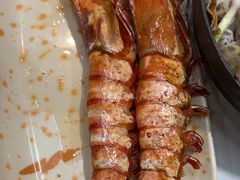 -蚝老板海鲜烧烤大排档(码头店)