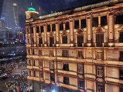 -上海和平饭店 Fairmont Peace Hotel