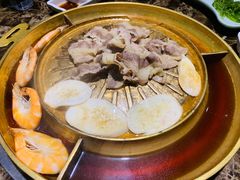 -猪啊牛呀羊啊铜盘烤肉(正大广场店)