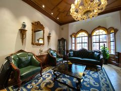 -马勒别墅·中餐厅