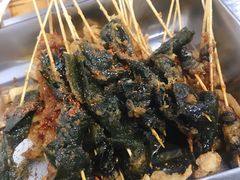 -阿姨小肉摊(同济西苑店)