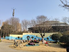 -杭州城北体育公园