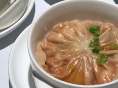 龙虾蟹肉汤包-北京厨房(SKP店)
