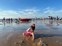 -那香海钻石沙滩浴场