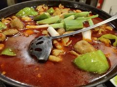 湘味肥肠火锅-湘肠香火锅店(团结湖店)